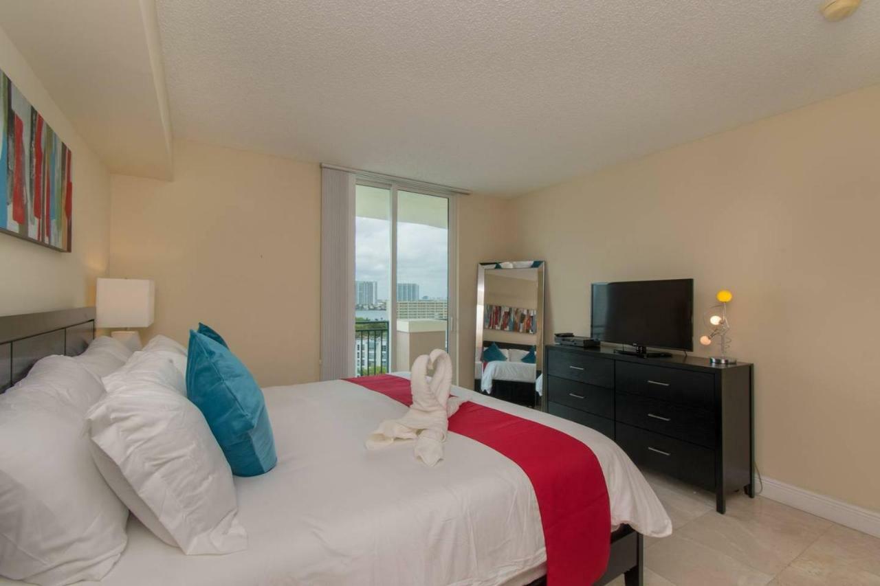 Stylish Modern 2Bd/2Bth Apt. Min To Beach Miami Beach Eksteriør bilde