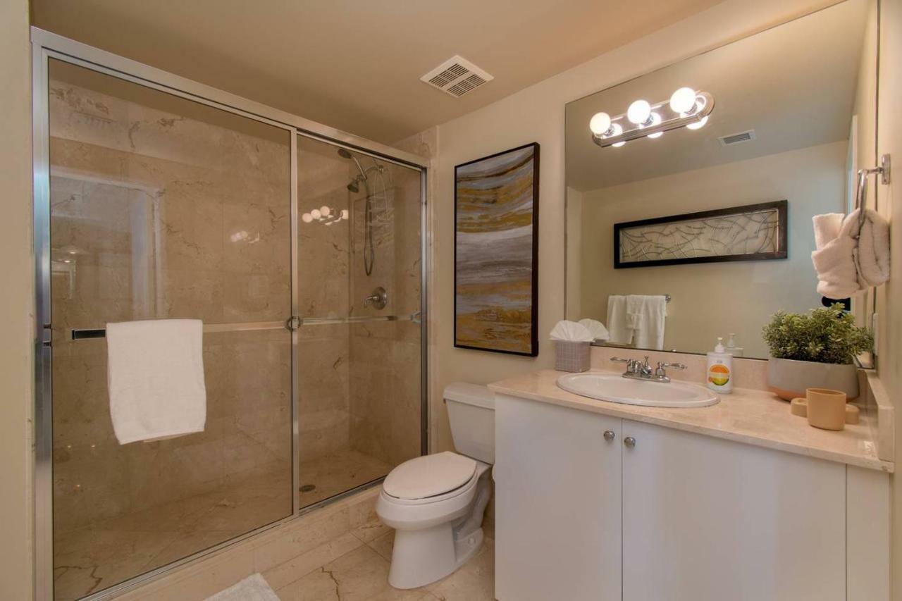 Stylish Modern 2Bd/2Bth Apt. Min To Beach Miami Beach Eksteriør bilde