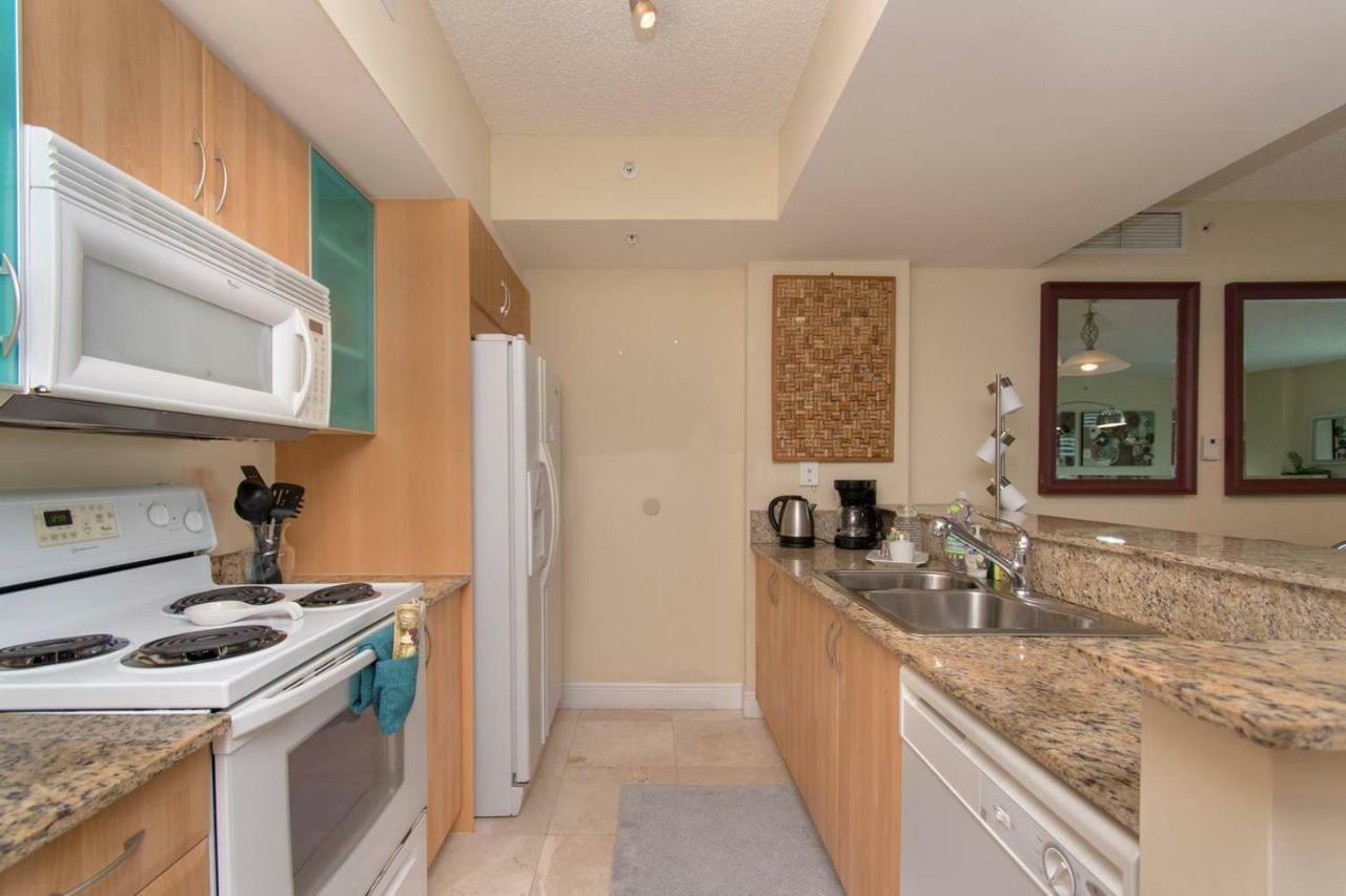 Stylish Modern 2Bd/2Bth Apt. Min To Beach Miami Beach Eksteriør bilde