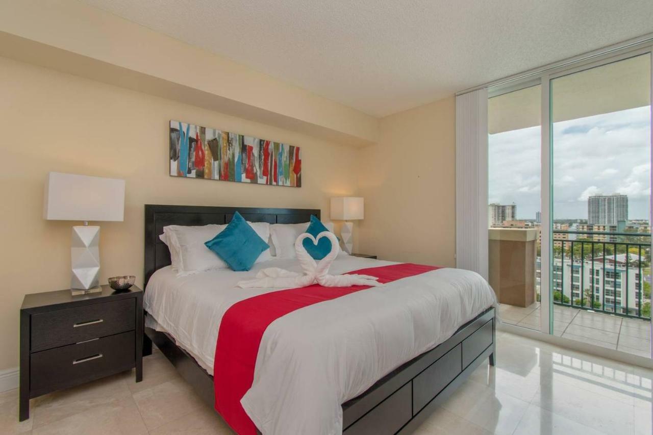 Stylish Modern 2Bd/2Bth Apt. Min To Beach Miami Beach Eksteriør bilde